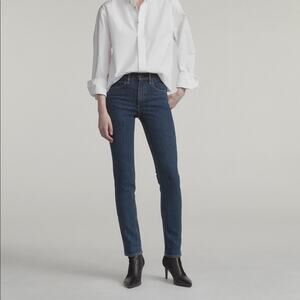 rag & bone Midnight Indigo Skinny Jeans